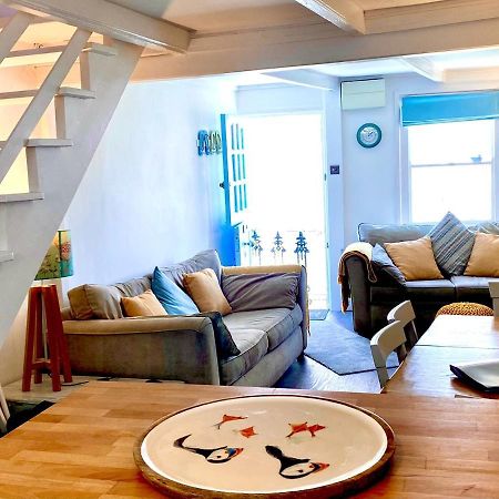 3 Bedroom Cottage Minutes Walk From Town, Harbour & Beaches. St Ives Kültér fotó