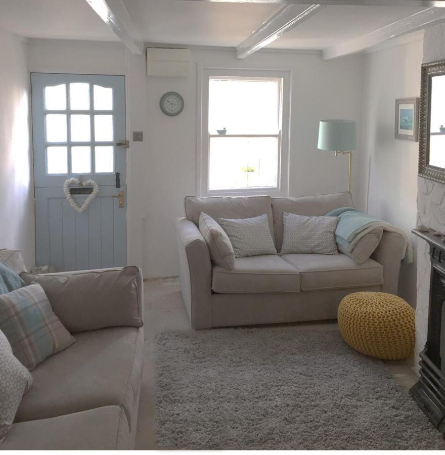 3 Bedroom Cottage Minutes Walk From Town, Harbour & Beaches. St Ives Kültér fotó