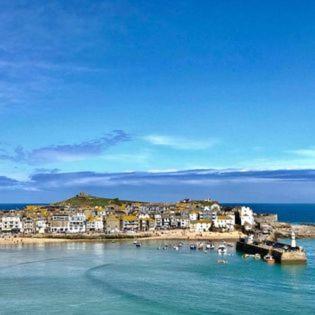 3 Bedroom Cottage Minutes Walk From Town, Harbour & Beaches. St Ives Kültér fotó